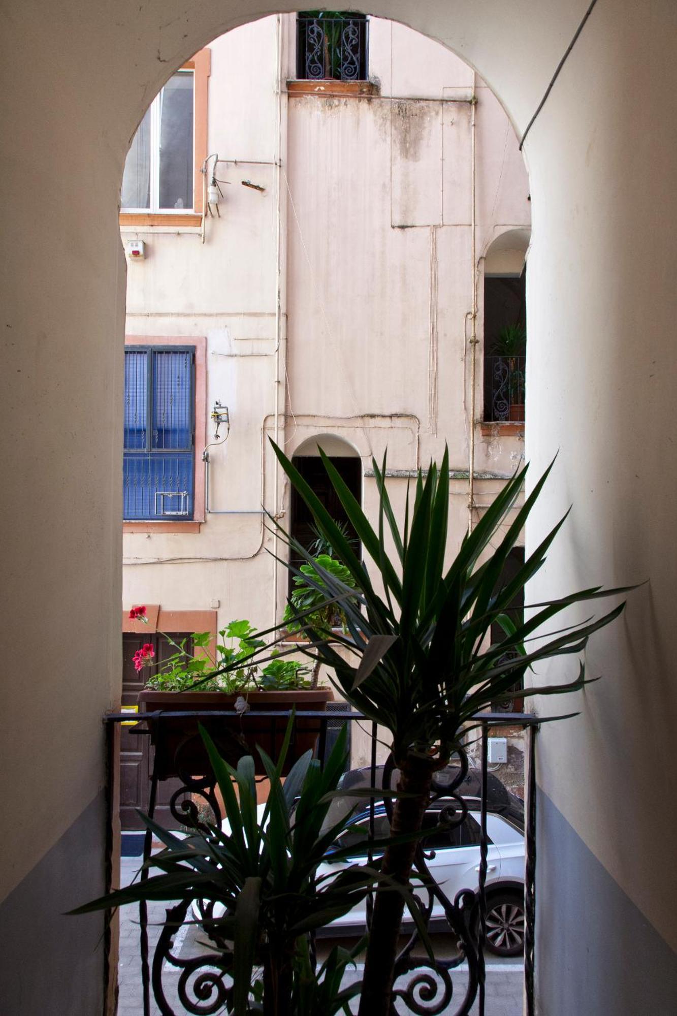 Archivio 32 Neapolitan Apartment Nápoles Exterior foto